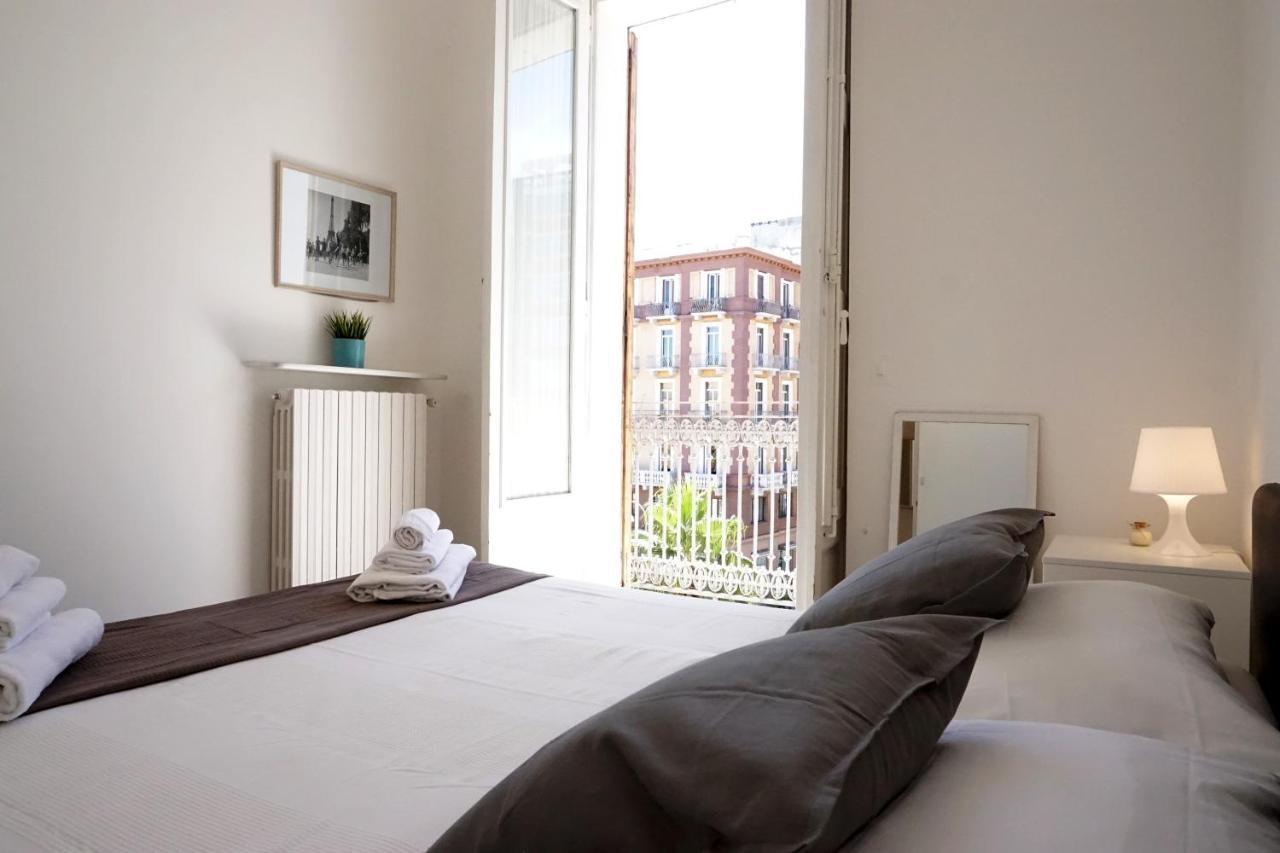 Vittorio Emanuele 71 Apartment Bari Luaran gambar
