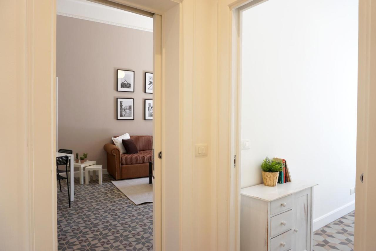 Vittorio Emanuele 71 Apartment Bari Luaran gambar